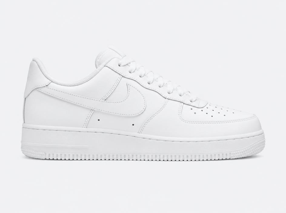 Do Nike Air Force 1 Fit True to Size? trainer guide